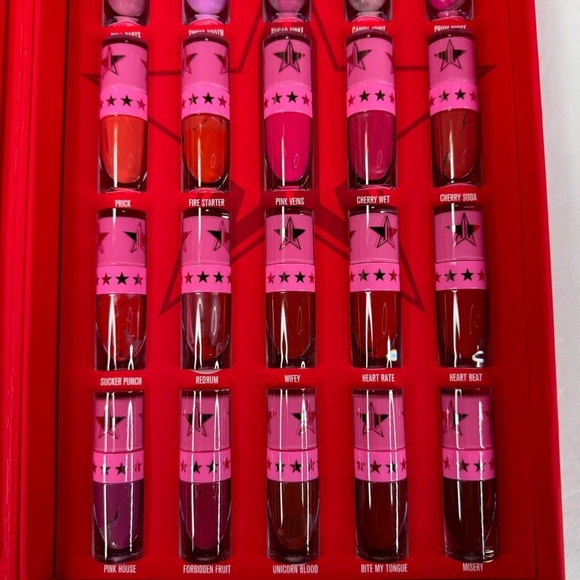 Jeffree Star The Vault The Blood Sugar Liquid Lipstick - Picture 5 of 7